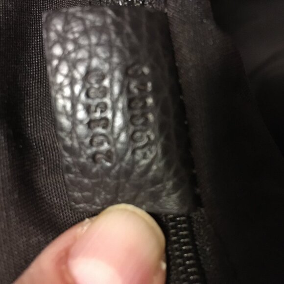 Gucci Abbey D Ring Tote Dark Brown - Picture 6 of 6